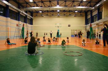 Palestra