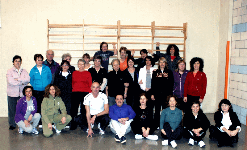 Foto corso 2010 e 2009