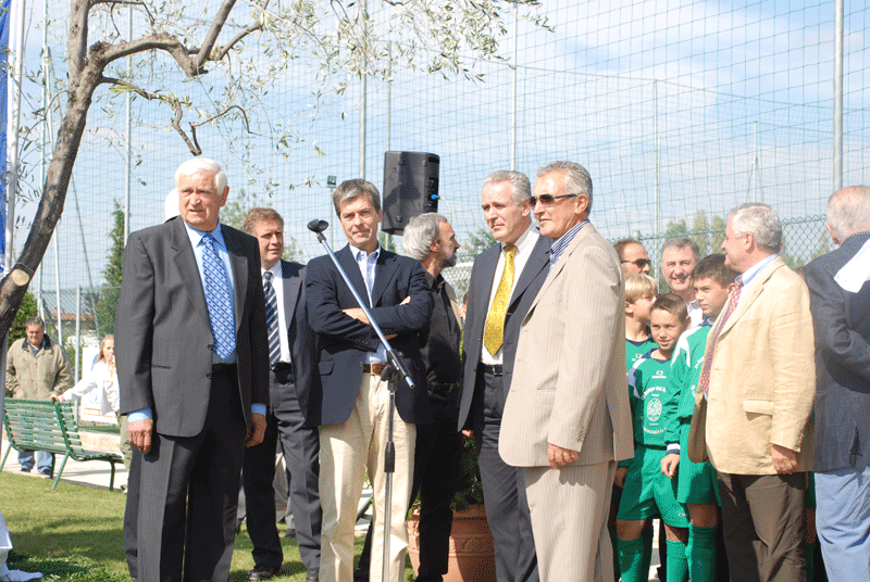 Cerimonia inaugurazione