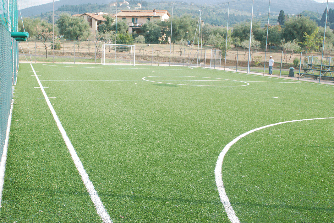 campi di calcetto
